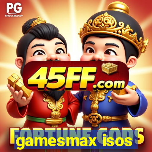 gamesmax isos